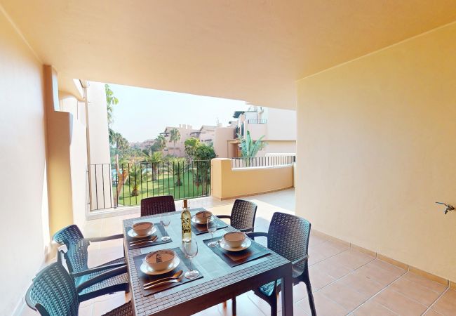 Apartment in Torre Pacheco - Casa Zarza RM-Murcia Holiday Rentals Property