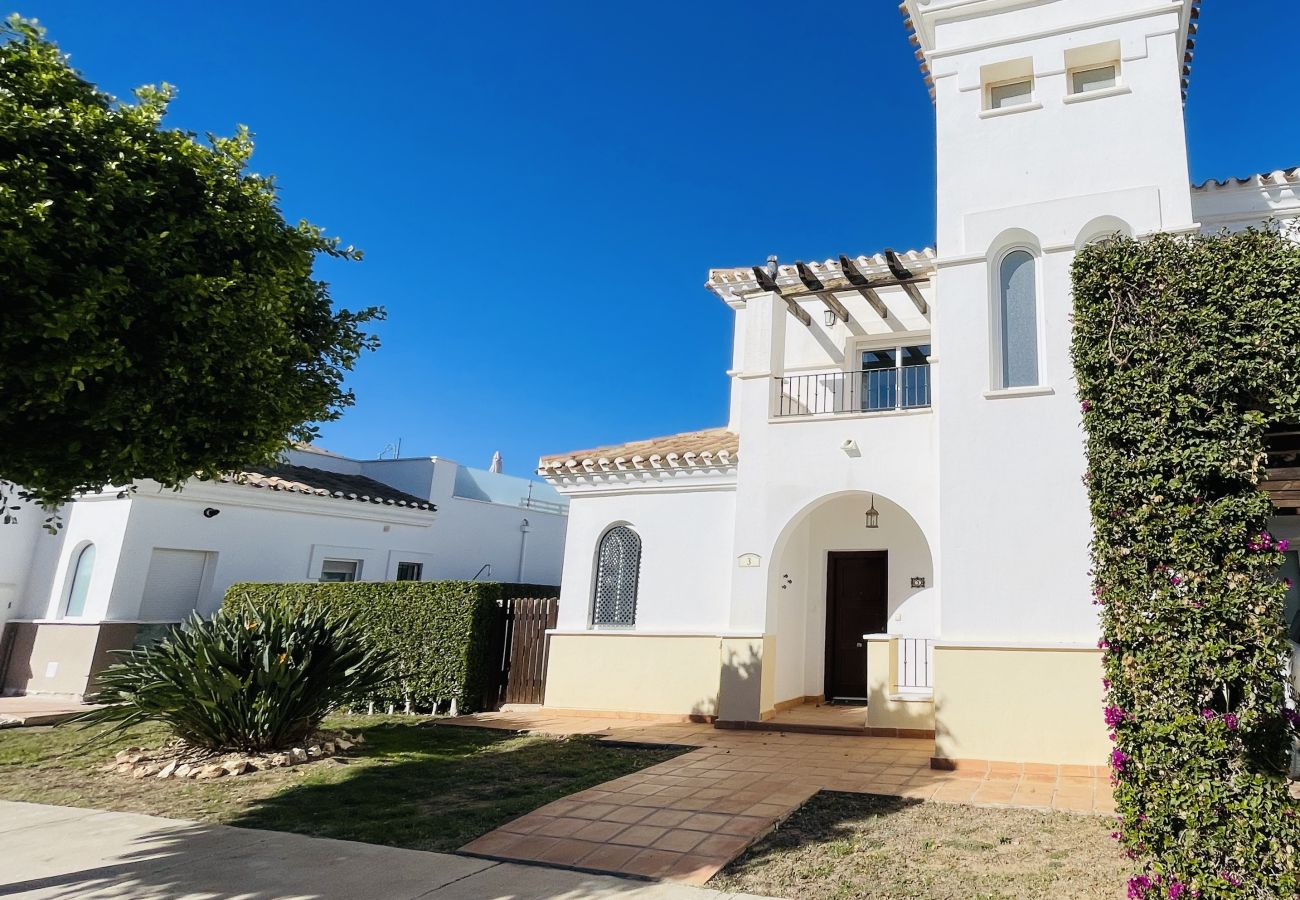 Villa in Roldan - Casa Prado - A Murcia Holiday Rentals Property