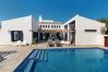Villa in Baños y Mendigo - Villa Rutillo SA-Murcia Holiday Rentals Property