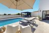 Villa in Baños y Mendigo - Villa Rutillo SA-Murcia Holiday Rentals Property