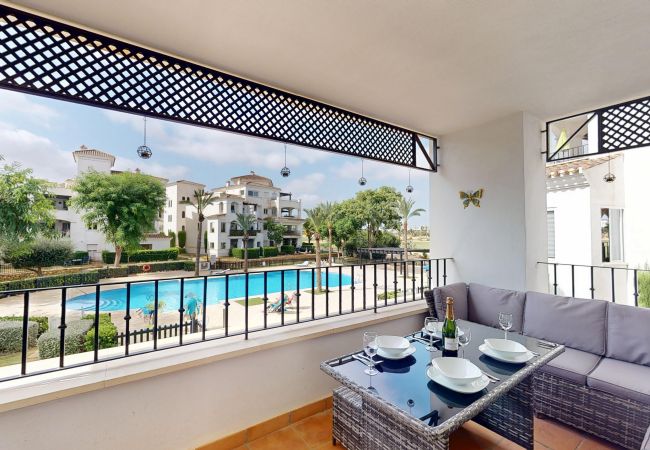 Apartment in Roldan - Casa EK-Sun - A Murcia Holiday Rentals Property