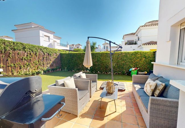 Villa in Roldan - Villa Raspallon AF-Murcia Holiday Rentals Property