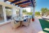 Villa in Roldan - Villa Raspallon AF-Murcia Holiday Rentals Property