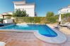 Villa in Roldan - Villa Raspallon AF-Murcia Holiday Rentals Property