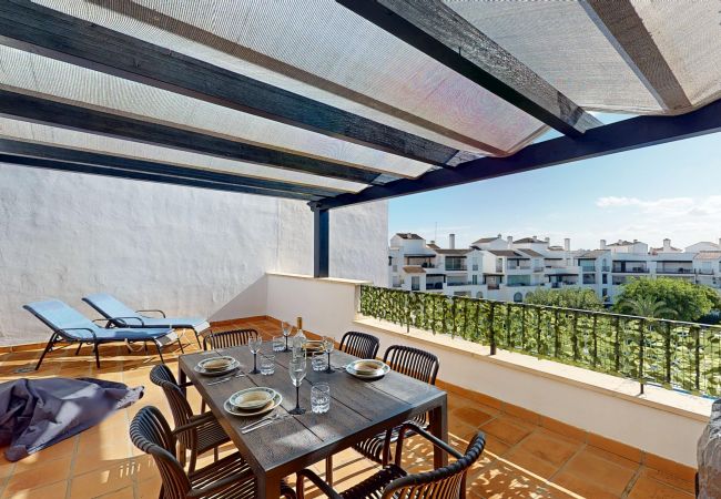 Apartment in Roldan - Penthouse Bonito-Murcia Holiday Rentals Property