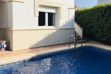 Villa in Torre Pacheco - Casa Blanca - A Murcia Holiday Rentals Property