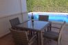 Villa in Torre Pacheco - Casa Blanca - A Murcia Holiday Rentals Property