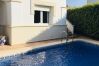Villa in Torre Pacheco - Casa Blanca - A Murcia Holiday Rentals Property