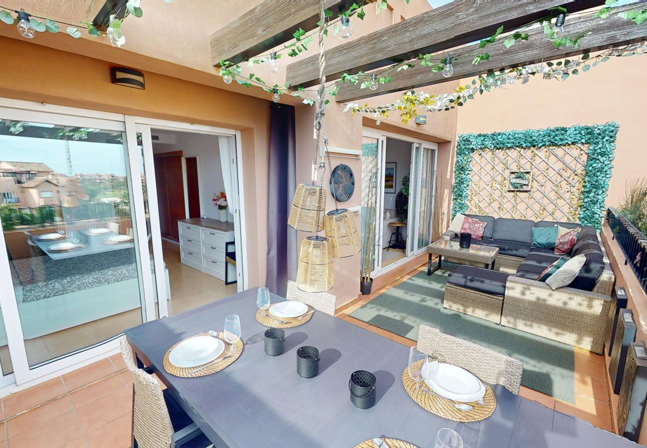 Apartment in Torre Pacheco - Casa Catalina - A Murcia Holiday Rentals Property
